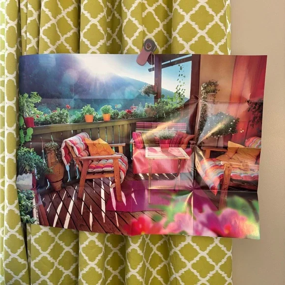 *3 Puzzles for 20
1000 piece Sunny Porch Puzzle - Picture 2 of 3